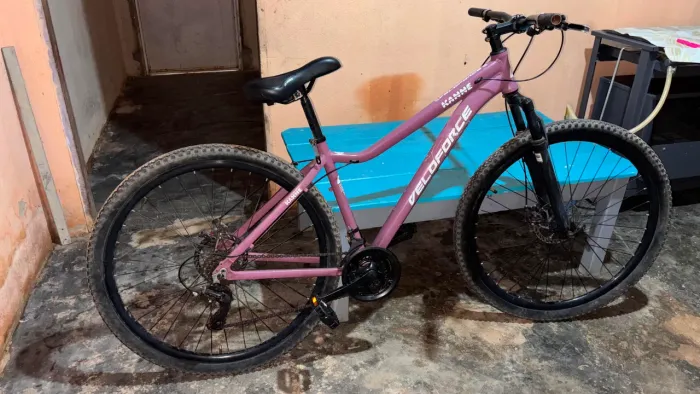 bicicleta kanne
