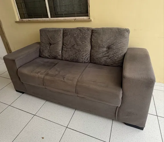 CONJUNTO DE SOFÁS - R$ 350