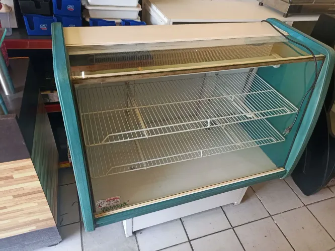 Balcão para tortas 