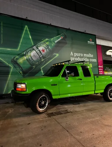 Ford F-1000 Super CE 4.9i / 3.6 1994