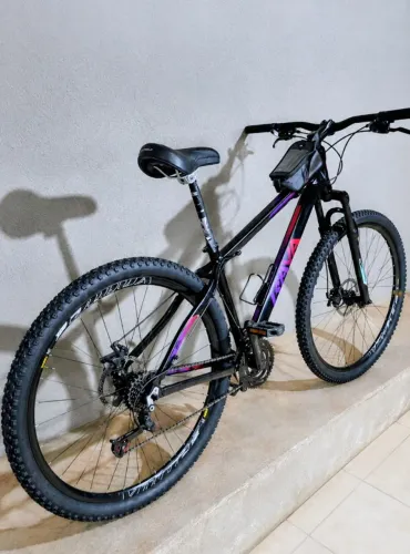 Bicicleta Aro 29 Rava MTB Alumínio