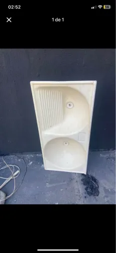 Tanque de roupa