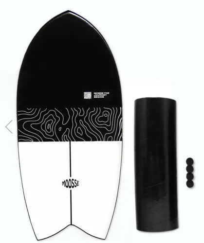 Balance board kit fish moosse