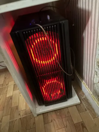 PC Gamer Ryzen 7 5700x + RTX 3060 + 2 monitores e Dualsense
