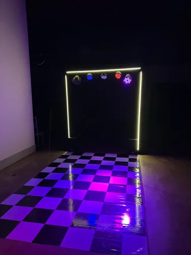 Aluguel Pista de Dança 