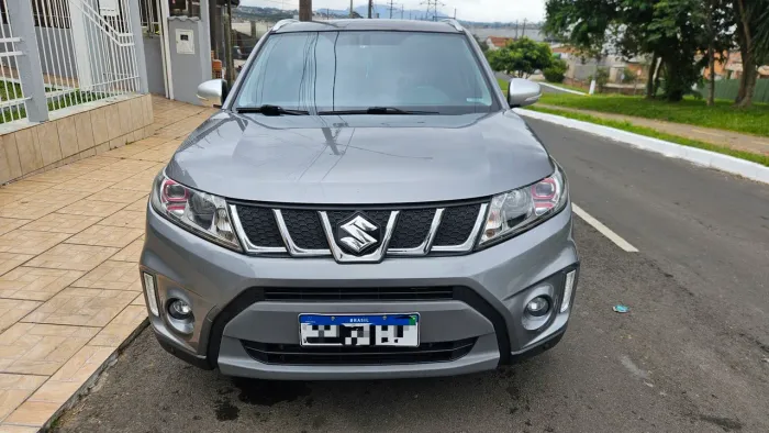 Suzuki Vitara 4sport 1.4 TB 16V Aut. 2018