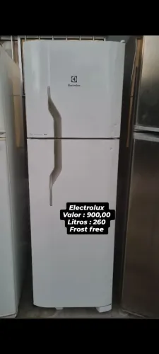 Geladeira Electrolux 