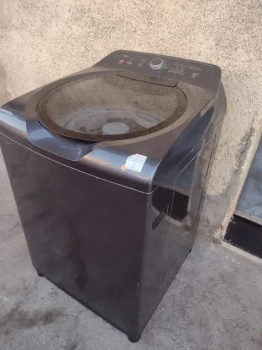 Máquina de lavar roupa Brastemp 15k