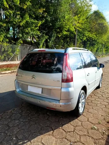 Citroen C4 Picasso Grand 2.0 16V 143cv AUT 2010