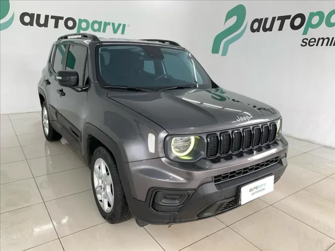 Jeep Renegade Sport T270 1.3 TB 4X2 Flex Aut. 2023