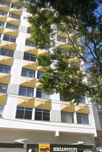 APARTAMENTO 01 QUARTO COM ELEVADOR A VENDA NO CENTRO DE JUIZ DE FORA