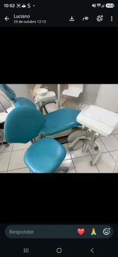 Cadeira odontológica