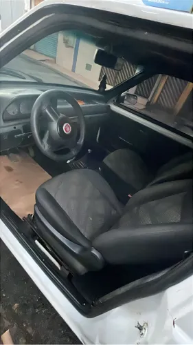 Fiat Uno Mille/ Mille EX/ Smart 2P (álcool) 1998