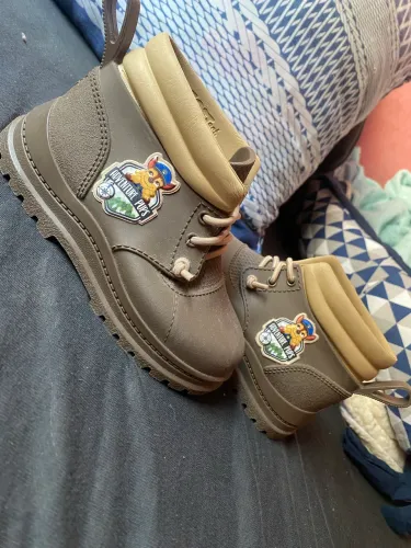 Botinha da patrulha canina TAM 25