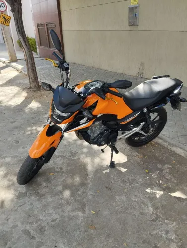 Moto linda!