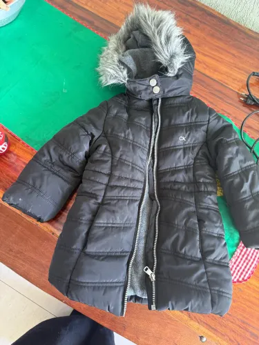 Casaco Calvin Klein Original Infantil