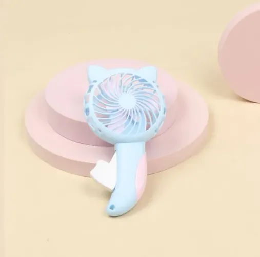 Mini ventilador de mão
