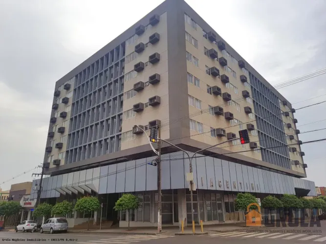 Sala Comercial para Locação em Goioerê, Centro