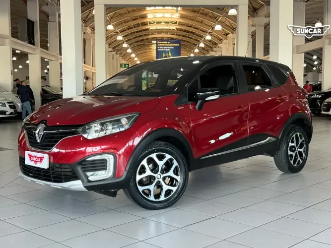 Renault Captur Bose 1.6 CVT 2020