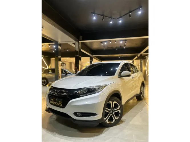 Honda HR-V Touring 1.8 Flexone 16V 5P Aut. 2018