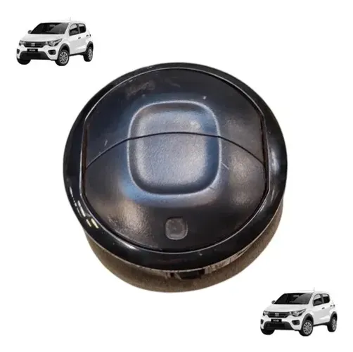 Difusor Ar Lateral Fiat Mobi 2017 A 2021
