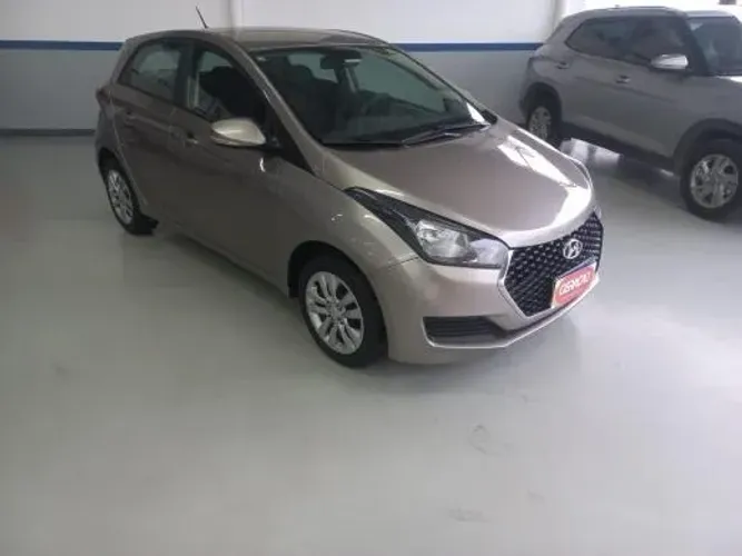 Hyundai HB20 C.style/c.plus 1.6 Flex 16V Aut. 2019