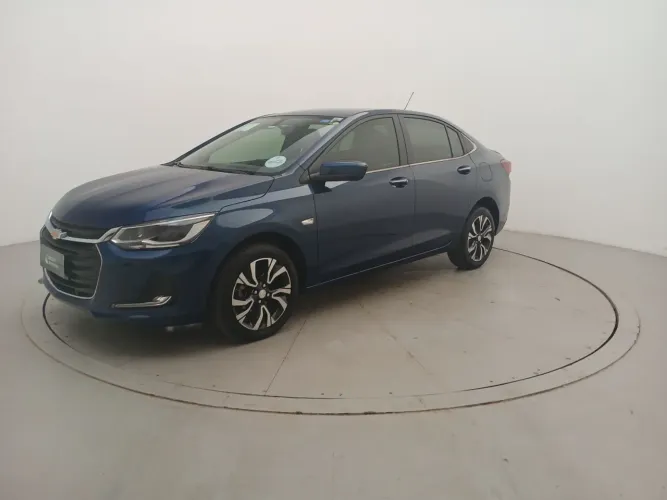 Chevrolet Onix Sedan Plus Premier 1.0 12V TB Flex Aut. 4P 2025