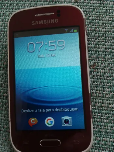 Celular Samsung
