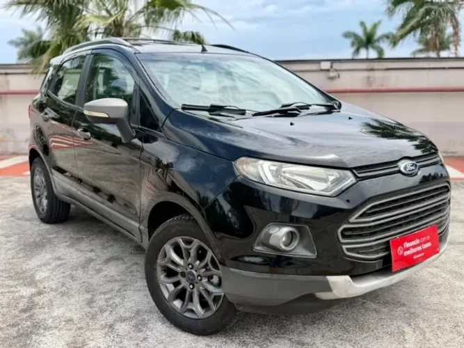Ford Ecosport Titanium 2.0 16V Flex 5P Aut. 2016