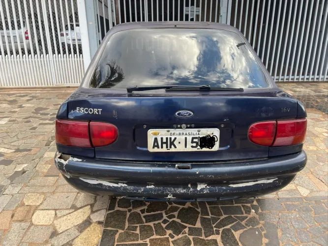 Ford Escort RS 1.8i 16V 1998