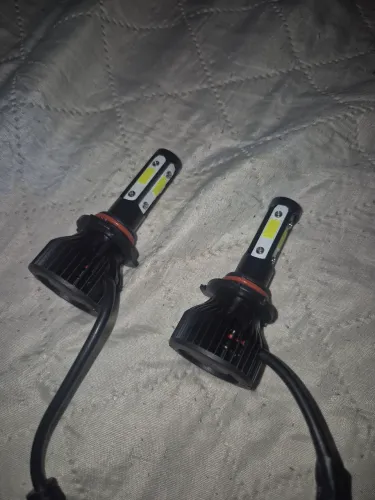 Par de led,s novo para farol