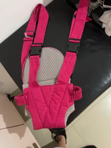 Canguru bebê passeio