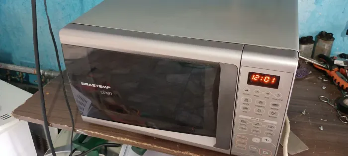 Microondas Brastemp 20 litros 127v