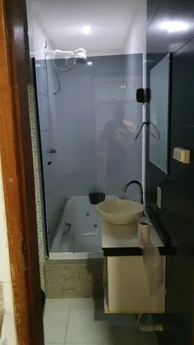 Apartamento térreo com 3 quartos próx Estádio Rio Branco, Campo Grande, Cariacica