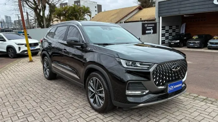 Chery Tiggo 8 PRO 1.6 Tgdi Aut. 2026