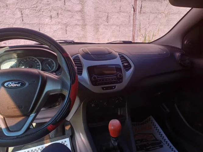 Ford KA 1.0 Se/se Plus Tivct Flex 5P 2019