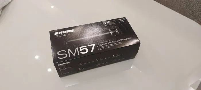 Microfone Shure SM57 Original