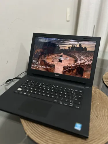Notebook Dell