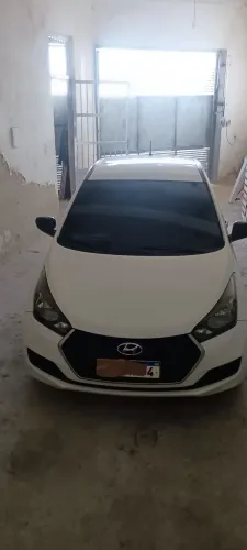 Hyundai HB20 Ocean 1.0 Flex 12V 5P Mec. 2017