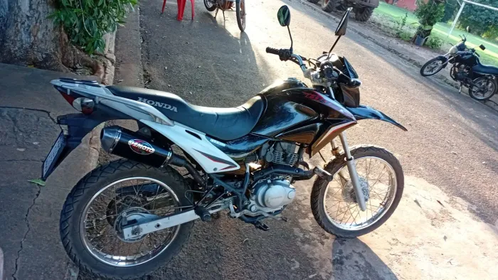 Vendo ou troca por menor