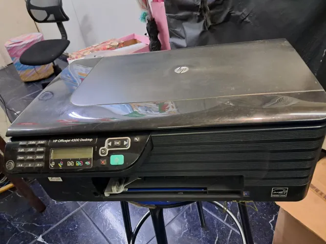 Impressora Multifuncional HP officejet 4500 - NÃO FAÇO TESTE