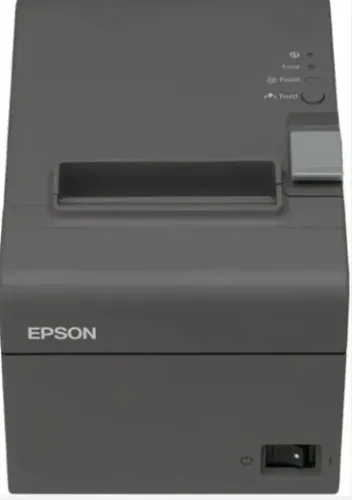 Impressora térmica funcionando Epson TM - T20
