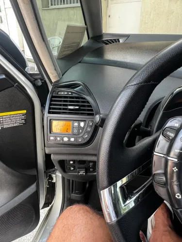 Citroen C4 Picasso/pic. LA Luna 2.0 16V Aut. 2010