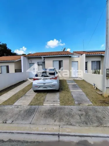 Casa térrea à Venda no Condomínio Ouro Verde II - 2 Quartos - Jardim Alpes - Zona Norte -