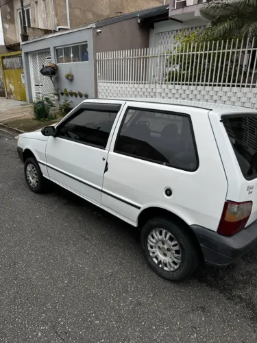 Fiat Uno Mille 1.0 Fire/ F.flex/ Economy 2P 2007