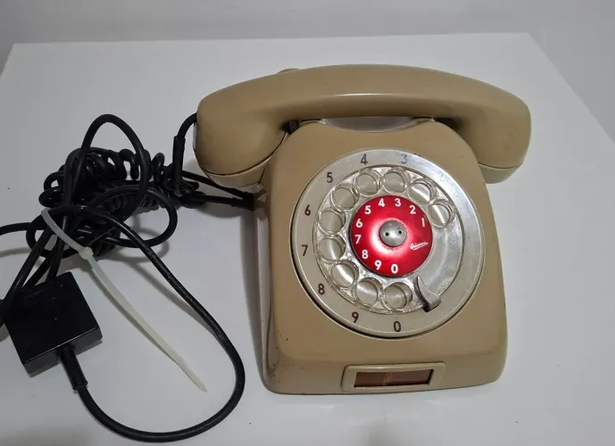 Telefone Antigo 