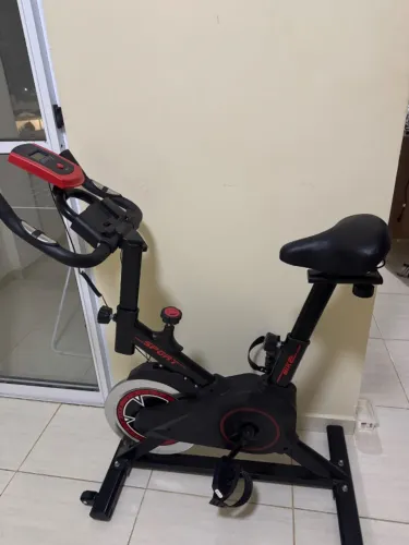 Bicicleta egormetrica