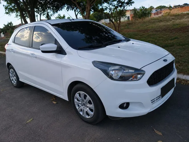 Ford KA 1.0 Se/se Plus Tivct Flex 5P 2018