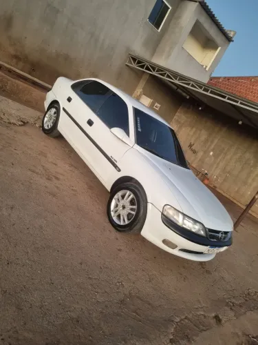 Chevrolet Vectra GLS/expres.2.2/ 2.0 E 2.0 CD 8V 1999