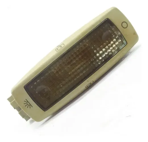 Luz Teto Cortesia Porta Traseira Esquerda Volkswagen Bora 20
